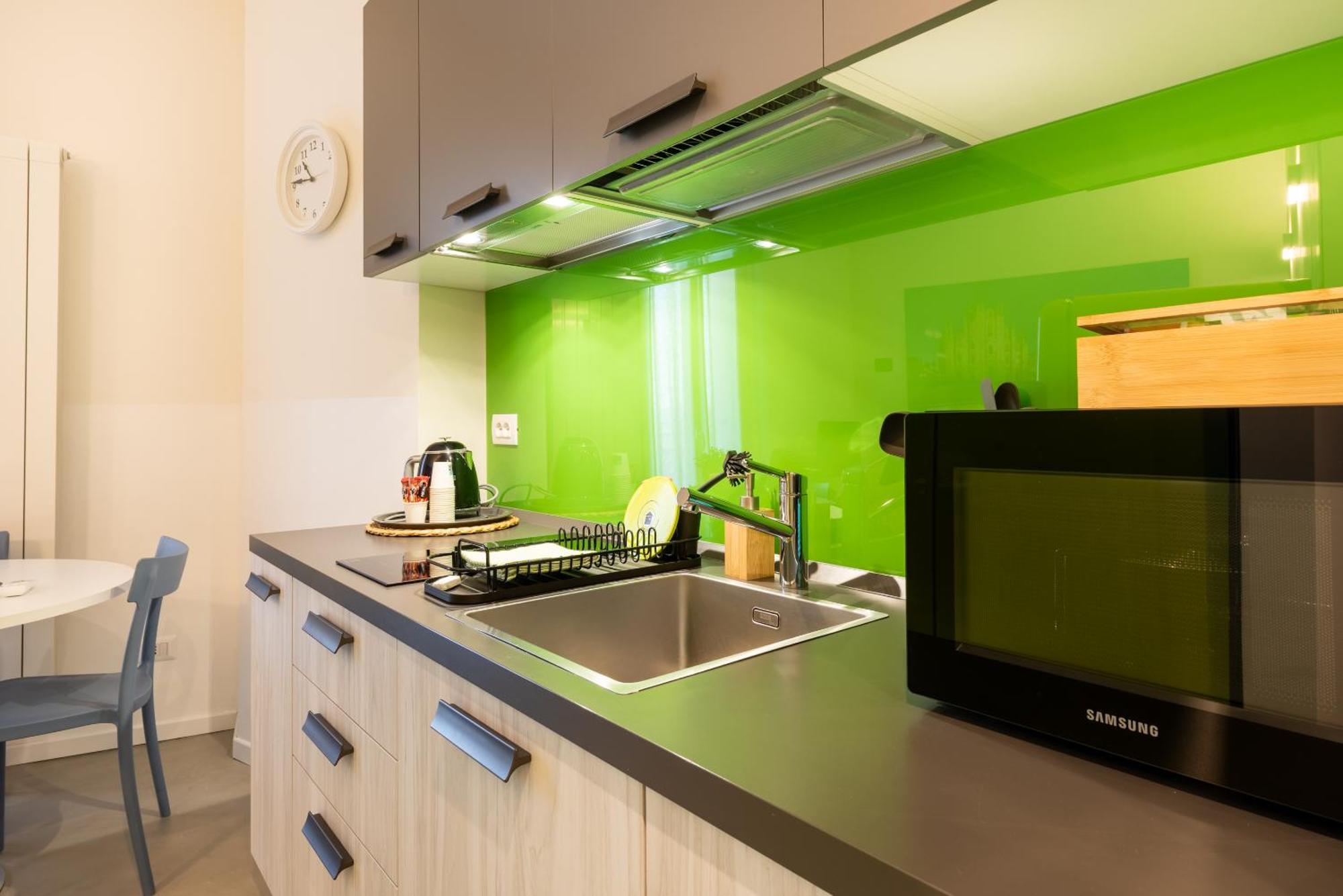 Turbigo B&B Maison Azzurra Malpensa מראה חיצוני תמונה