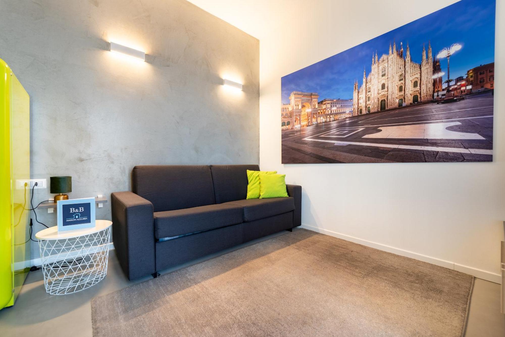 Turbigo B&B Maison Azzurra Malpensa מראה חיצוני תמונה