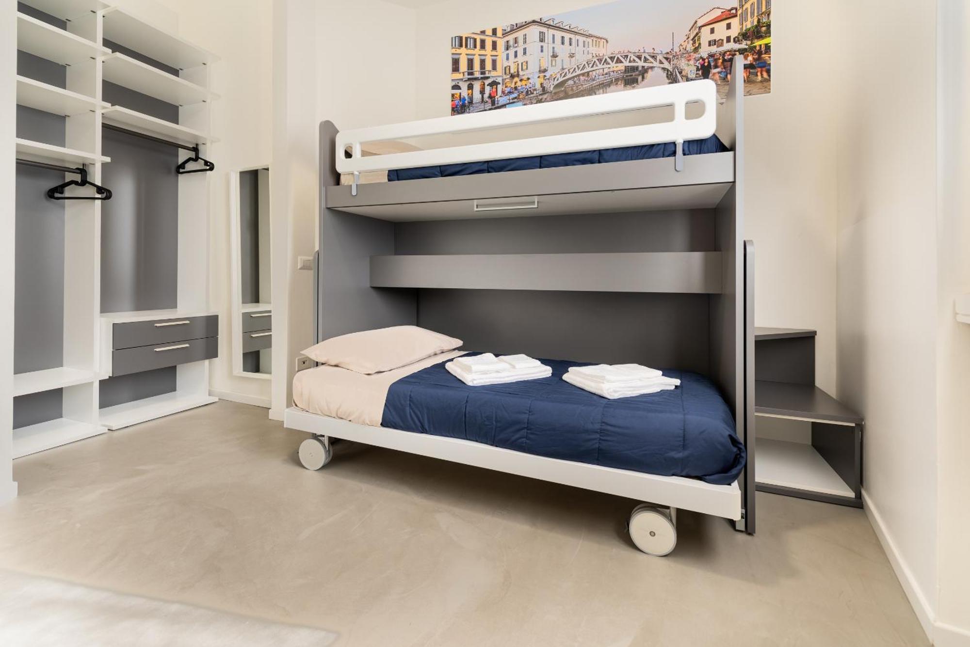 Turbigo B&B Maison Azzurra Malpensa מראה חיצוני תמונה